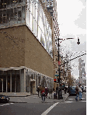 Top right picture is ABC studios on Columbus Avenue where Live with Regis is taped every morning.
