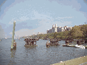 The Upper West Side of Manhattan is a very desirable area of the city. It's been home to many famous movie stars and performers throughout the years, such as Barry Manilow, Maury Povich, Maureen Stapleton, Sting and Lauren Bacall.