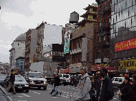 Top right picture you see Canal Street.