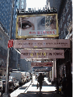Broadway Theater New York City Plays on Broadway Theatre listings showtimes and tickets telephone numbers.