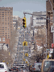 Everyone's heard of President Bill Clinton's plans to move his office into Harlem.  If you've wondered why he might choose this neighborhood we'll show you why.  Harlem's great!