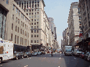 Center right picture was taken at 5th & 34th Streets. In a city with so little space every inch is valuable real estate.