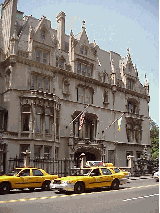 Top left picture you see Park Avenue with Met Life and the Helmsley Building in the distance. Top right picture you see the Music Institute on 5th Avenue across from Central Park.