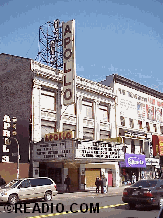 Apollo Theater in Harlem.