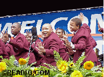The Harlem Boys Choir