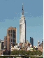 New York City Skyline Screensavers