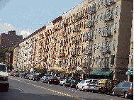 Harlem has two parts. East of Fifth Avenue is known as Spanish Harlem or