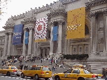 This wonderful museum covers 5,000 years of art from prehistoric to the 20C. The principal sections of the museum cover the American Wing, Ancient Art, European Sculpture and Decorative Arts, 13 - 18 C European Paintings, and 19 C European Paintings.