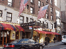 Center right picture you see the Pickwick Arms Hotel.