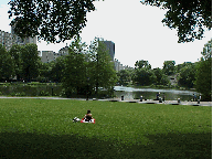Harlem Meer
