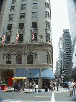 Elizabeth Arden on Fifth Avenue