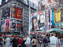 DoubleTree Suites Hotel on Broadway