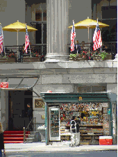 Regent Hotel on Wall Street
