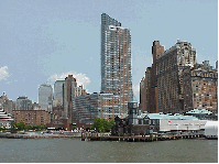 Tip of Manhattan