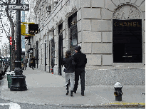Chanel on Madison Avenue
