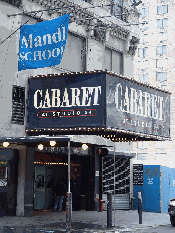 Studio 54 Cabaret