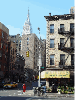 Empire State Building as seen from Murray Hill