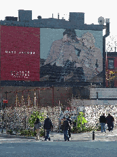 Barney's New York Billboard Marc Jacobs