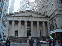 Federal Hall National Memorial