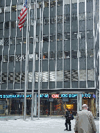 CNN News Studio on 6th Avenue