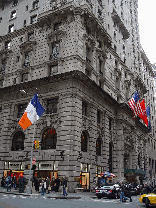 Peninsula Hotel on Fifth Avenue