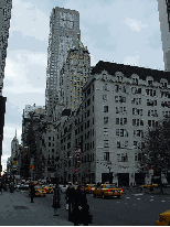 Bergdorf Goodman on Fifth Avenue