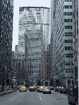 Park Avenue Met Life Building