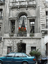 Mansion on the Upper East Side