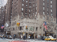 Radisson Hotel at 511 Lexington Ave