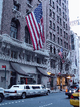 City Club Hotel at 55 West 44th Street