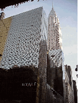 Grand Hyatt Hotel Chrysler Building