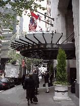 Four Seasons Hotel at 57 East 57th Street