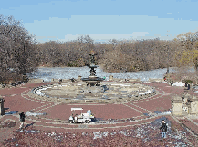 Bethesda Terrace