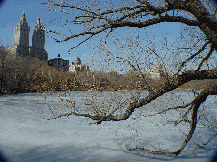 San Remo apartments over the lake