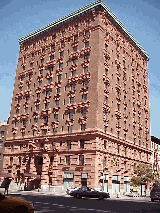 Lucerne Hotel at 201 West 79th Street
