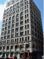 Holiday Inn Downtown Soho Hotel at 138 Lafayette Street