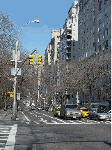 72nd Street at Fifth Avenue