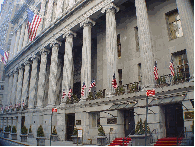 Regent Wall Street Hotel at 55 Wall Street