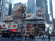 Billboards on Broadway