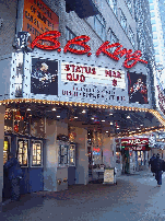 42nd Street B. B. King nightclub