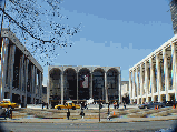 Lincoln Center for the Performing Arts