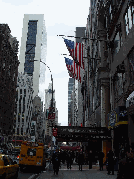 Le Parker Meridien Hotel at 118 West 57th Street