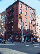 Magnolia Bakery at 401 Bleecker Street at 11th St