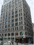Holiday Inn Manhattan Downtown Soho NY at 138 Lafayette Street