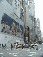 Louis Vuitton Advertisement