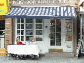 Neighborhood Church on Bleecker Street