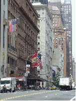 Carnegie Hall on West 57th Street