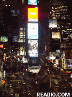 Times Square at Night