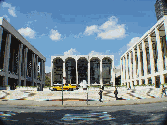 Lincoln Center for the Performing Arts