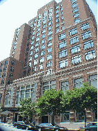 Soho Grand Hotel at 310 West Broadway at Grand Street